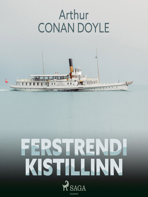 Upplýsingar um Ferstrendi kistillinn eftir Sir Arthur Conan Doyle - Til útláns